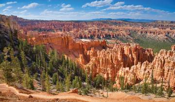 America\'s National Parks & Denver  (Scottsdale, AZ to Denver, CO) Tour