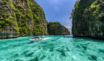 Unleashing the Wonders of Thailand in 10 Days Tour