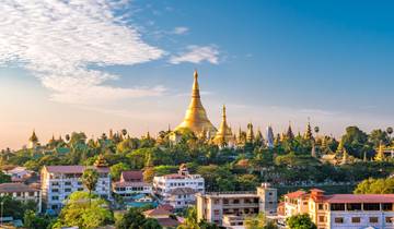 4-day Myanmar Pilgrimage - Private Tour Tour