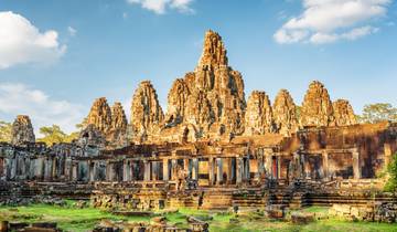 12 Days Unveiling the Legends of Thailand & Cambodia