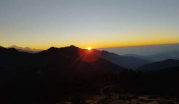 Ghorepani Poon Hill Trek