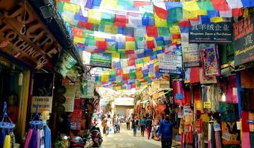 Annapurna Base Camp - Guided *TREK* Tour