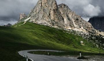Sept 2024 ~ The Alps & Dolomites ~ North Italy ~ Guided *ROAD CYCLE* Tour