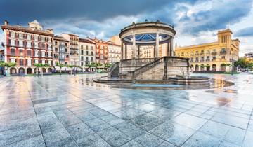 14 Day on the Camino de Santiago Itinerary, incl. Saint-Jean-Pied-de-Port and Santiago de Compostela