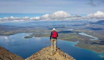 Gems of the Yukon | Hiking Tour with Hotel Stays