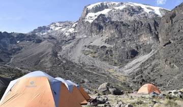 KILIMANJARO CLIMBING VIA MACHAME ROUTE 8 DAYS