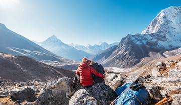 Everest Base Camp - Guided *TREK* Tour