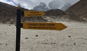 Everest Base Camp - Guided *TREK* (All Inclusive)