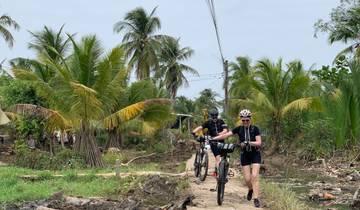 Cycling Saigon/hcmc to Phnom Penh 5 days Tour