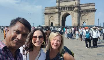 Tour de ville d'une journée à Mumbai - Portail et points forts