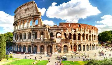 Standard 8 nights Italy Tour