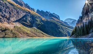 Canadian Rockies, Alaska & Arctic Circle - Okanagan Valley > Lake Louise Tour