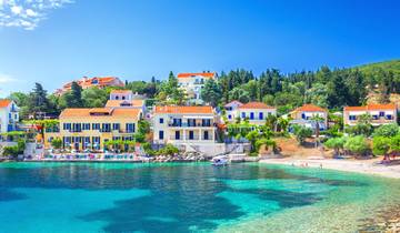 Ionian Sea Adventure Tour