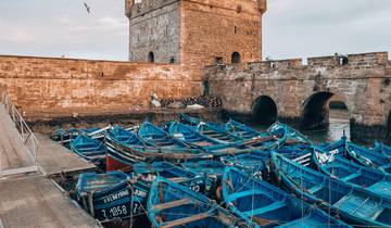Circuito Sueño marroquí (hoteles de 4 estrellas)