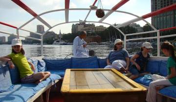 Felucca Sailing trip on the Nile in Cairo Tour