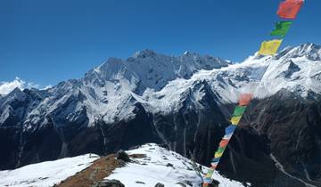 Langtang Valley Trek Tour