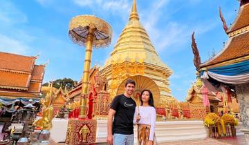 Chiang Mai Instagram Tour 3 Day Tour (Private & All-Inclusive)