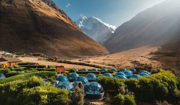 Trek court du Salkantay au Machu Picchu - 4 Jours / 3 Nuits circuit