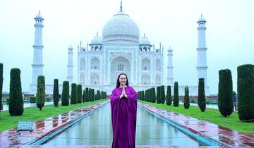 Voyage au cœur de l\'Inde : 7 jours d\'escapade dans le Triangle d\'Or circuit