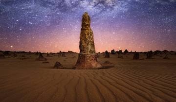 3 Days in Western Australia, incl. Perth and Wave Rock
