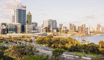 3 Days in Western Australia, incl. Perth and Wave Rock