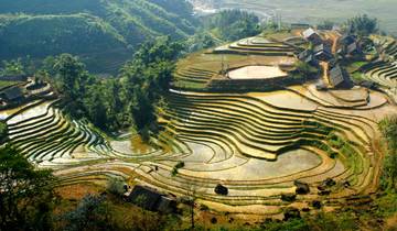 2-Day Amazing Sapa Trek With Sleeper Train From Hanoi - Overnight At Homestay