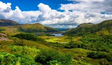 Excursion dans le sud de l'Irlande - 8 jours/7 nuits
