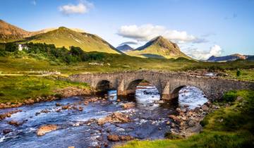 Scottish Isles & Glens - 13 Days/12 Nights (20 destinations) Tour