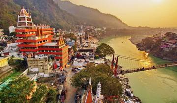 03-Day Spiritual Tour of Delhi, Haridwar, and Rishikesh!! Tour