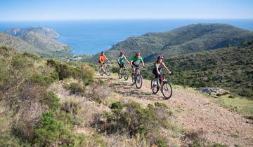 Cycling Girona and the Catalan Coast Tour