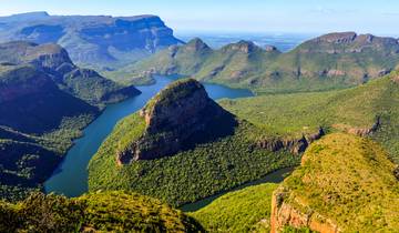 Southern Africa Safari: Kruger & Coast Tour