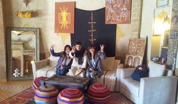 Circuit de 5 jours de Casablanca à Marrakech (Privé)