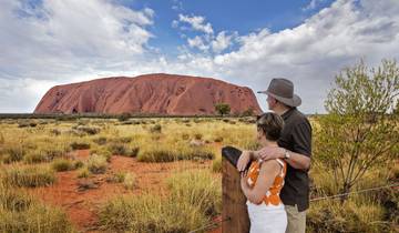 3 Day Uluru Kata-Tjuta Kings Canyon (Camping) - from Alice Springs Tour