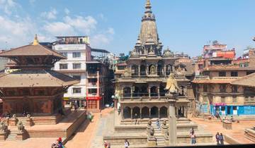 Nepal Abenteuer Tour mit Rafting, Gleitschirmfliegen, Bungee Jump, Zipline- 10 Tage Rundreise