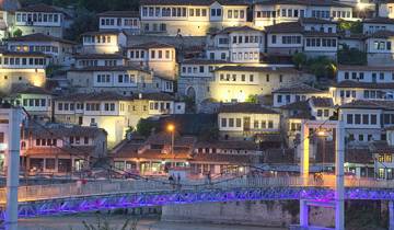 7 Days in Albania, incl. Tirana and Saranda