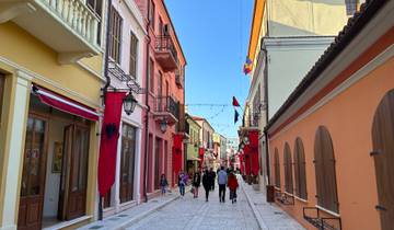 7 Days in Albania, incl. Tirana and Saranda