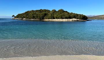 7 Days in Albania, incl. Tirana and Saranda