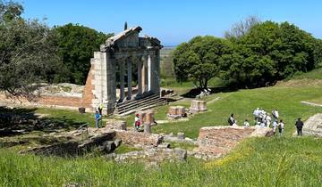 7 Days in Albania, incl. Tirana and Saranda