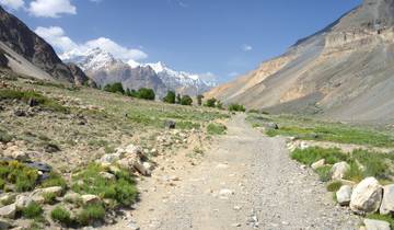 Tajikistan Expedition: Pamir Highway & beyond Tour