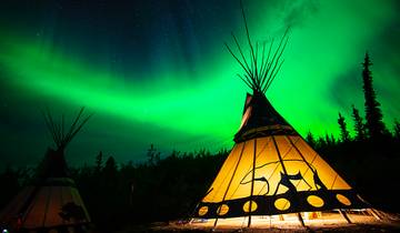 Best Value Aurora Viewing | Yukon Wildlife Viewing Tour