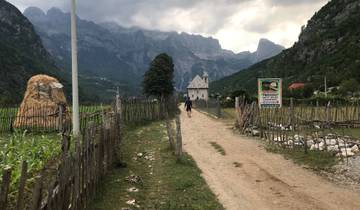 Hiking Alps, Via Ferrata and Exploring Albania & Kosovo 6 days Tour