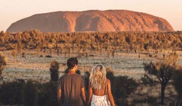 3 Day Uluru Red Centre Kings Canyon (Camping) - from Ayers Rock Tour