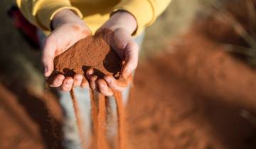 3 Days in Australia's Red Centre, incl. Uluru and Kings Canyon