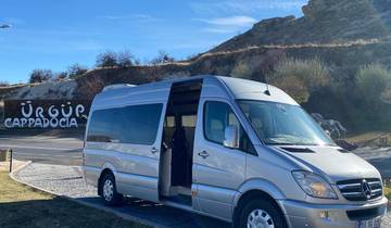 3 Days in Cappadocia, incl. Red Valley and Underground Cities
