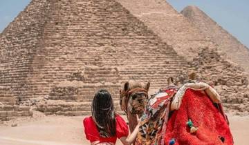 Les meilleurs sites du Caire, de Gizeh et d\'Alexandrie circuit