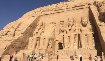 Circuit de luxe en Égypte - 9 jours - vol intérieur