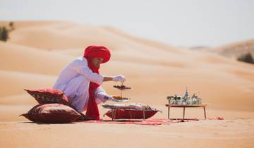 3 Days Desert Tour From Marrakech To Merzouga- luxury Camp Tour