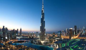 Best of Dubai Tour- 6 Nights and 7 days (4 star Luxury Apartment Hotel) Tour