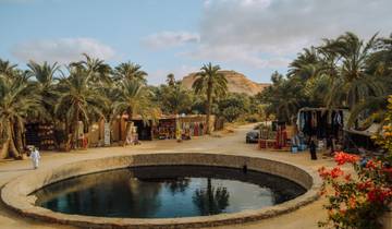 14 Días El Cairo, Siwa y Crucero por el Nilo