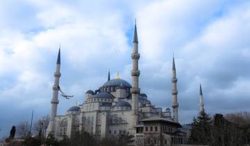 Istanbul Essential 3 Days Discovery